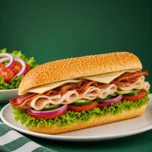 Clubs — Subway menu category