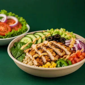 Protein Bowls — Subway menu category