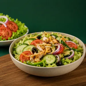 Salads — Subway menu category