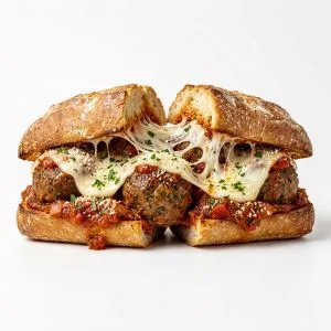 The Boss — Subway menu item